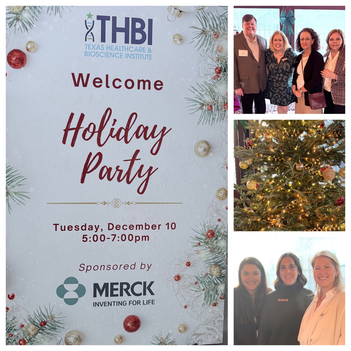 MLeoAdvisor's tweet photo. .⁦@txhbi⁩ Legislative Day &amp; Holiday Reception “Kudos” to #VictoriaFord &amp; Team for a Successful Day ⁦⁦@mirandarayness⁩ #KyAsh ⁦@H_B_Strategies⁩ ⁦@HBS_Texas⁩ #txlege https://t.co/KJY7wGDIax