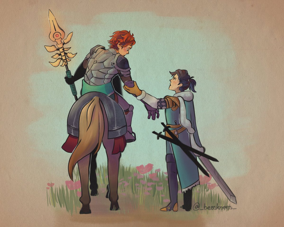 #SylvixWeek2024 day 1 confession