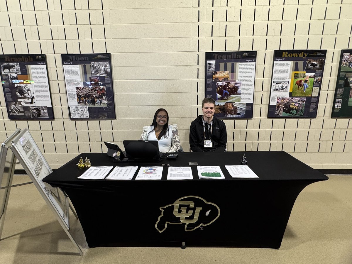 CUBuffsTickets 🦬 tweet media