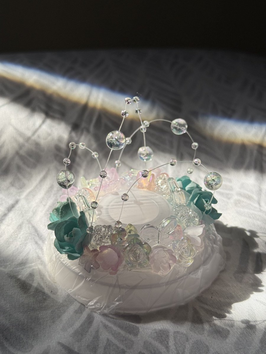 bibbabbbi's tweet image. Halloo Caratdeul !! HELP RT 🙈

aku open P.O deco buat caratbong nih!! 
Pembuatan sekitar 7 hari, karena keringnya lama 🙃

Bisa co di shopee! 🍊
💵 : 50.000, dp 25.000

DM for an order! ✉️ 
Gomawo!! 💕