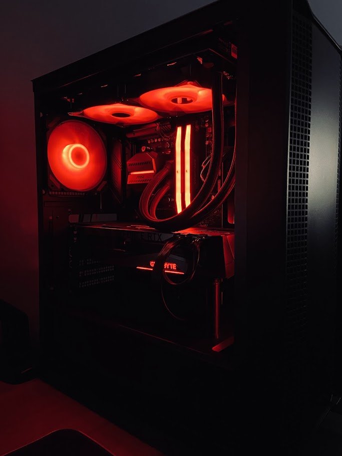 3lf050l0's tweet photo. #SETUPLOCKGAMER
@lockgamer_
Ryzen 7 7800X3D
64 Gb de ram DDR5 Corsair
Rtx 3080Ti Gigabyte
MB B650 Msi Tomahawk
WC 240mm Msi
Fonte 850w Msi
4 Fans xing ling
Ssd de 512 e mais um de 1TB
Monitor de 27'' 240hz
Mouse e teclado da logitech (G502 e G512)
Fone Jbl quantum 350 https://t.co/ZAAmEipZLP