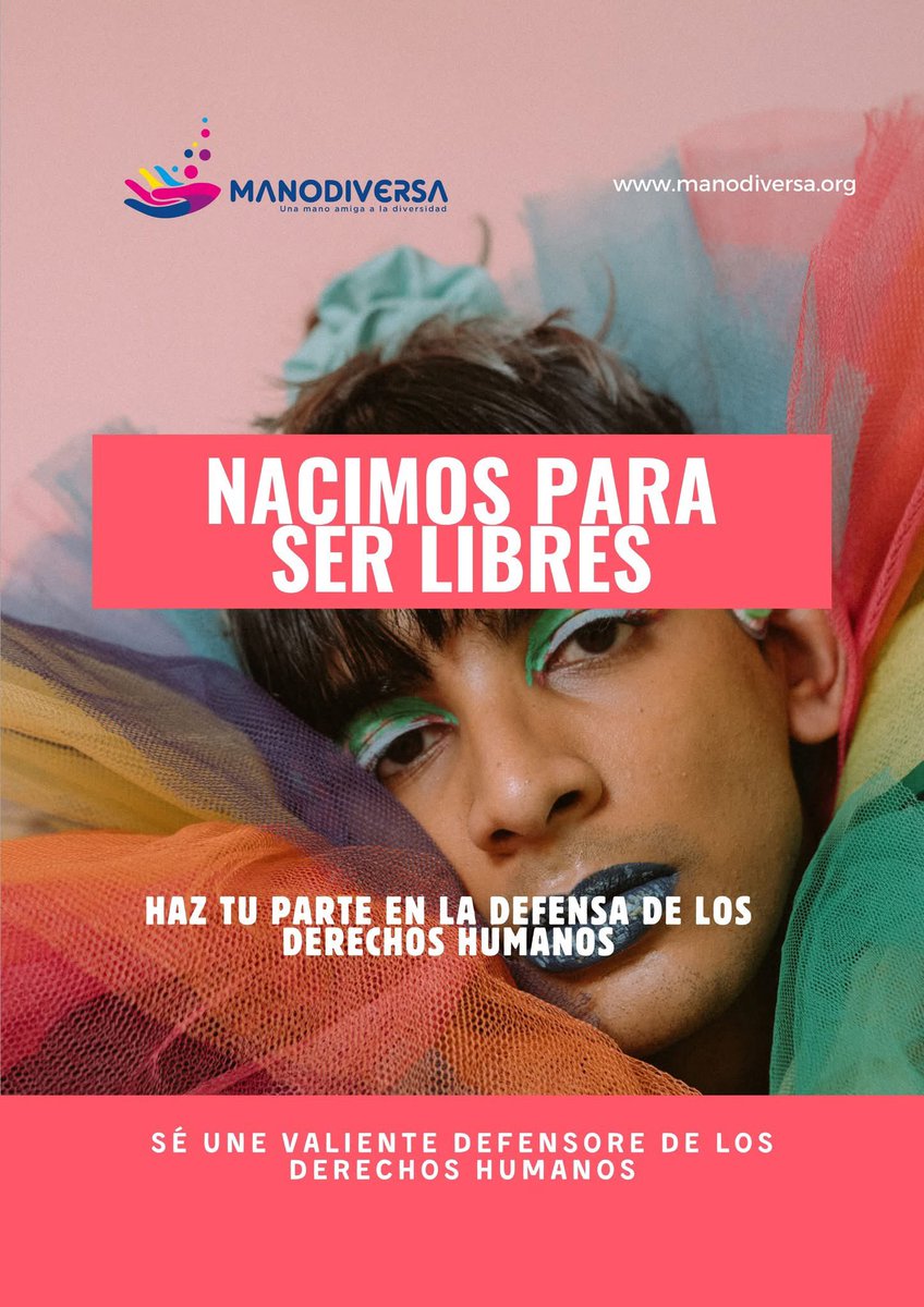MANODIVERSA tweet media