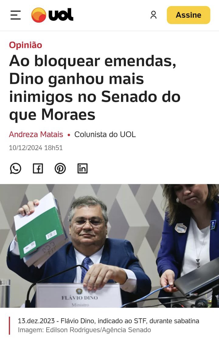 Simplesmente por cumprir a lei!

Esses caras deveriam se envergonhar.
Perderam totalmente o pudor!