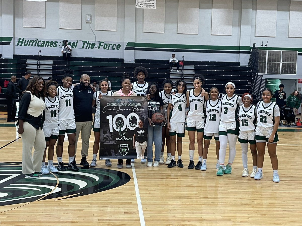 Hightower High School tweet media