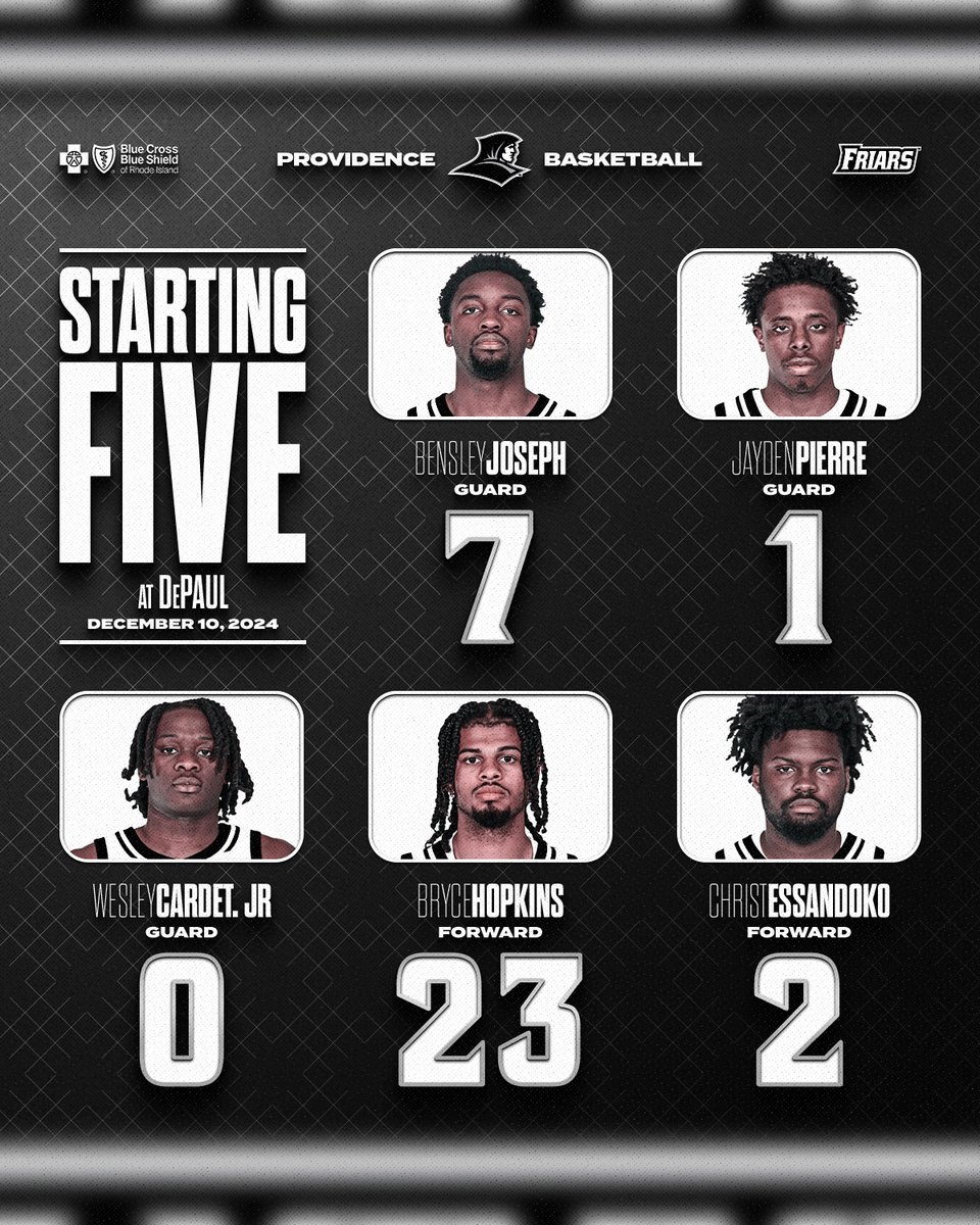 Providence MBB tweet media