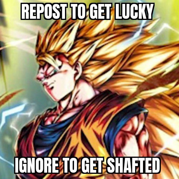 CountVergil's tweet image. Game is game. I don’t make the rules 🫵🏼 #DBLegends