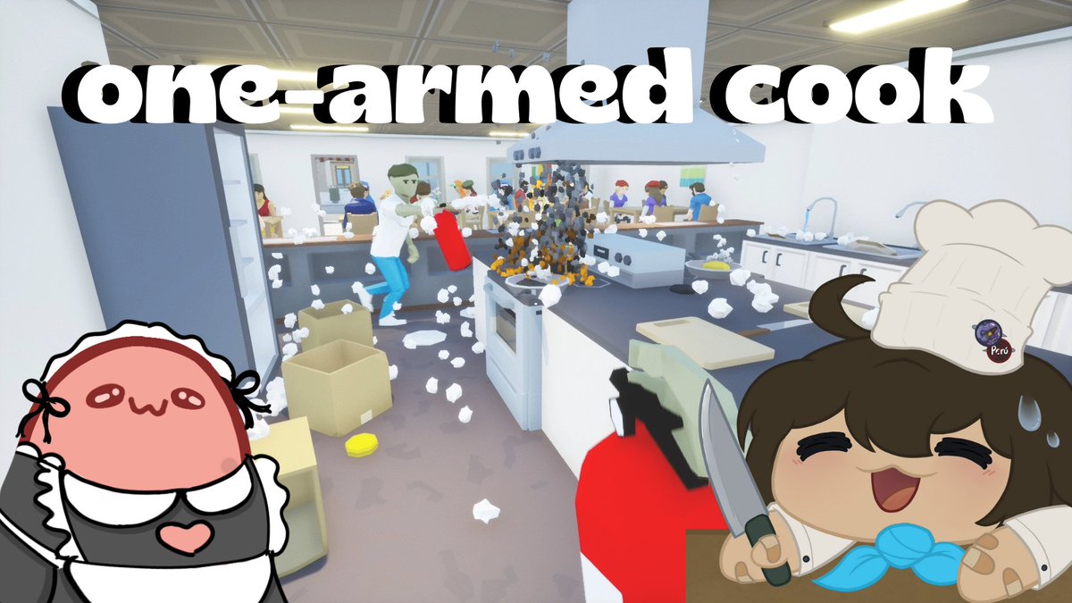 ZetaSeve (@zetaseve) on Twitter photo Gente!! Hoy les traigo colab con <a href="/tsundere_potato/">Potatu ( ^โ^)โก๐ </a> cocinando!!
Pasen a ver el desmadre que hacemos๐
๐ฅ
โญtwitch.tv/zei_zetaseve
#VtuberEs #pngtuber #colab Gente!! Hoy les traigo colab con <a href="/tsundere_potato/">Potatu ( ^โ^)โก๐ </a> cocinando!!
Pasen a ver el desmadre que hacemos๐
๐ฅ
โญtwitch.tv/zei_zetaseve
#VtuberEs #pngtuber #colab