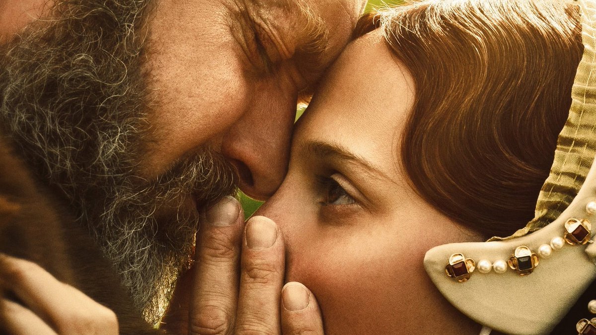 PosterUpdate's tweet image. #1 Pôsteres de filmes interessantes que estrearam nos streamings:

1. O Jogo da Rainha (2023)
2. Alice: Subservience (2024)
3. A Contadora de Filmes (2023)
4. A Favorita do Rei (2023)