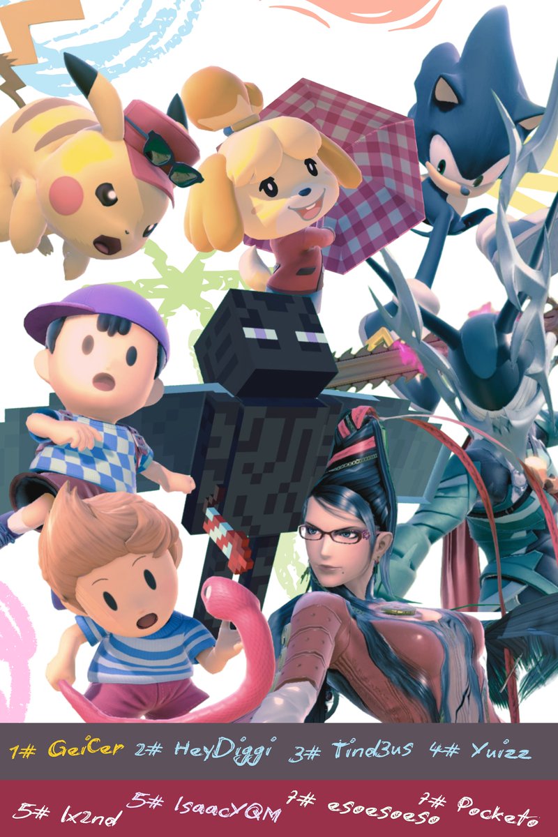 Smashverse tweet media