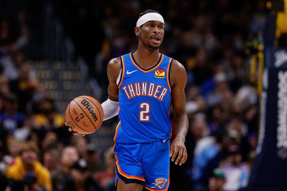 Alchemist_Picks's tweet photo. #NBA Pick - Dec 10

🏀Shai Gilgeous-Alexander o10.5 Rebounds+Assists

#DraftKings -135

- Over this line 82% H2H against the Mavs

- NBA Cup game, i expect Mavs to double or trap SGA as much as they can. Dudes a walking bucket. With that i like his RA

- Averging 13.5 RA against the Mavs and on this season averaging 10 RA with combined 23 potential assist and rebounds

- Against the Mavs

15.1 Potential Assists
11.8 Potential Rebounds

- Keeping this short bc this is sure to juice, SGA should be put to work here, which will lead to passing and boards. Plenty of volume here

- This line is now probably juiced, would use it as a parlay or if you don’t mind the juice play as is. Posted in discord earlier today.

❤️=Tailing

📊@OutlierDotBet 
🔗: https://t.co/NBXAMYoRtz