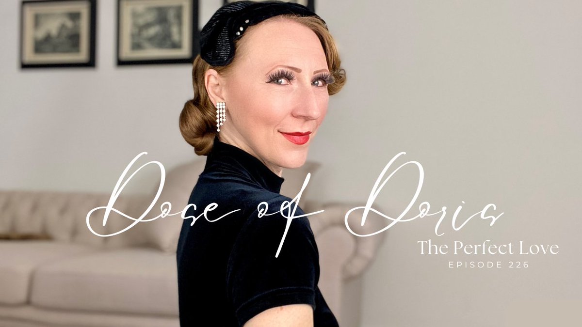 𝐉𝐨𝐢𝐧 𝐦𝐞 as I share 𝓂𝓎 𝒿𝑜𝓊𝓇𝓃𝑒𝓎 &amp; lessons on #healing &amp; embracing the 𝓁𝑜𝓋𝑒 𝓎𝑜𝓊 𝒹𝑒𝓈𝑒𝓇𝓋𝑒 [youtu.be/PIn15QrMVDk?si…] #YouTube #VintageJewelry #Hat #RedLips