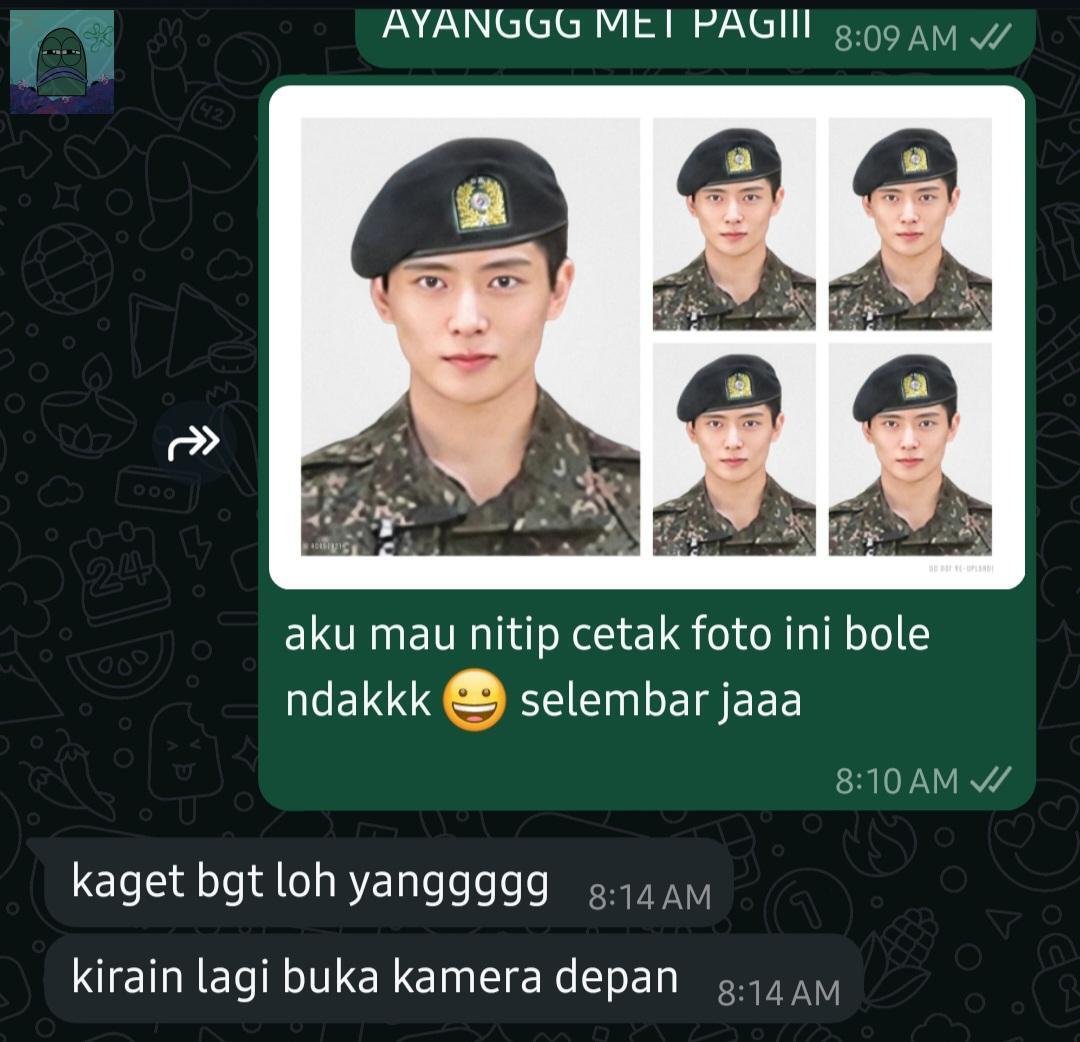 Tanyarl 💚 tweet media