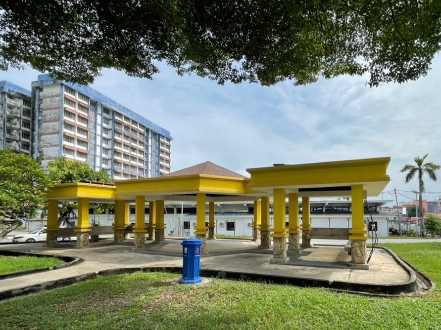 mpportdickson's tweet photo. Pelaksanaan kerja-kerja naiktaraf Taman Komuniti Awam (Fasa 2), Majlis Perbandaran Port Dickson

Tarikh : 09 Disember 2024 

Kerja-kerja naiktaraf Taman Komuniti Awam (Fasa 2), Majlis Perbandaran Port Dickson telah selesai dilaksanakan pada 08 Disember 2024. https://t.co/tLxieRCHGC