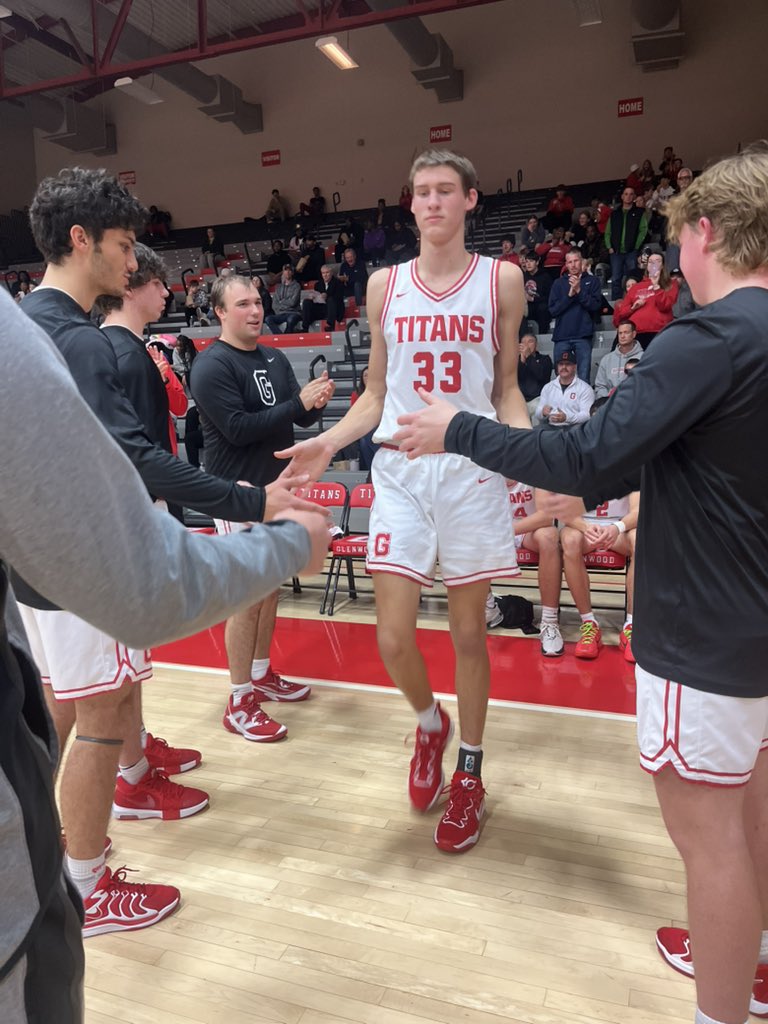Derek Parris (@derekparris) on Twitter photo Glenwood vs Springfield
📻<a href="/Sportsradio1450/">Sportsradio1450</a> with Greg and Jim
🎥🏀<a href="/Channel1450com/">Channel1450.com</a>
And look who’s back - Mason Neumann Glenwood vs Springfield
📻<a href="/Sportsradio1450/">Sportsradio1450</a> with Greg and Jim
🎥🏀<a href="/Channel1450com/">Channel1450.com</a>
And look who’s back - Mason Neumann