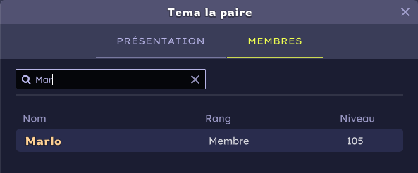 xPawki's tweet photo. @Alainak_12_15 @DOFUSfr Et Marlo est chez Tema la paire https://t.co/9tQaSuBSEi