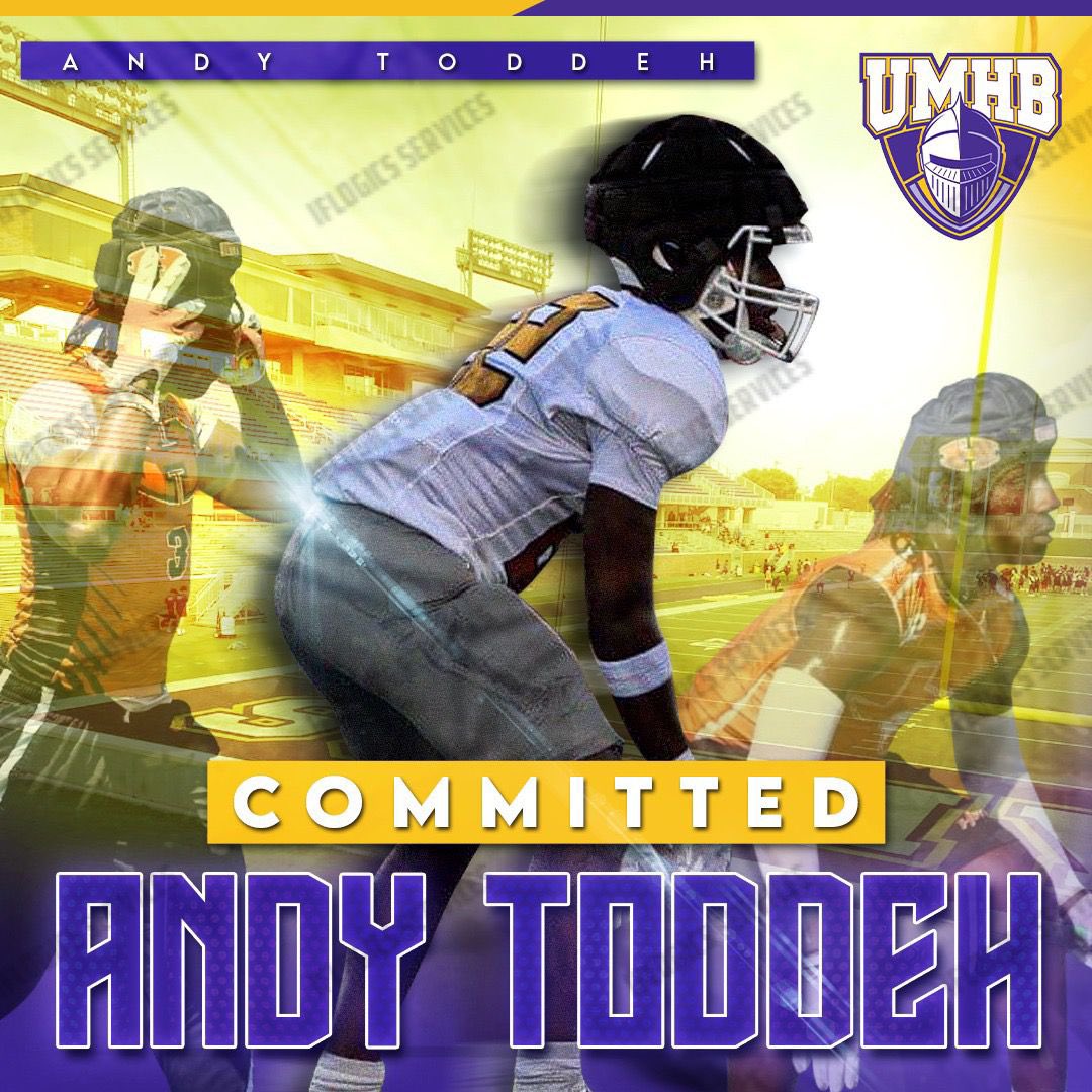 Thank you to who help me me get to this point, extremely grateful🙏🏾✝️#Committed  <a href="/HuttoHS_Fball/">Hutto Football</a>  <a href="/CruFootball/">UMHB Football🏈</a>  <a href="/CoachWCompton/">CoachComp</a>  <a href="/Coach_MMullins/">Coach_Mullins M.Ed.</a>