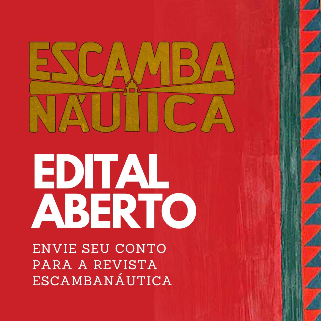 Escambau Editora tweet media