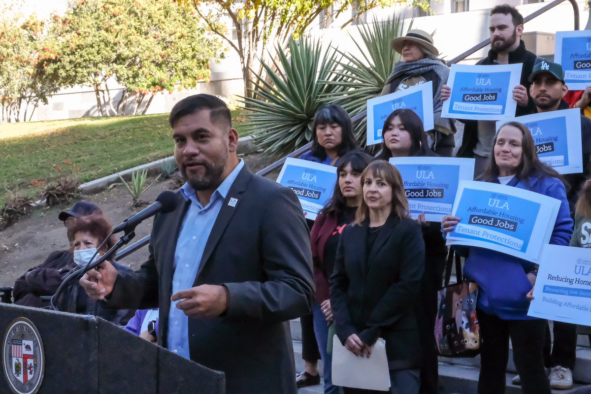 Los Angeles Housing Department (@lahd___) on Twitter photo This afternoon, the United to House LA (ULA) permanent program guidelines and FY24/25 Expenditure Plan were unanimously passed by the LA City Council! 🧵 This afternoon, the United to House LA (ULA) permanent program guidelines and FY24/25 Expenditure Plan were unanimously passed by the LA City Council! 🧵