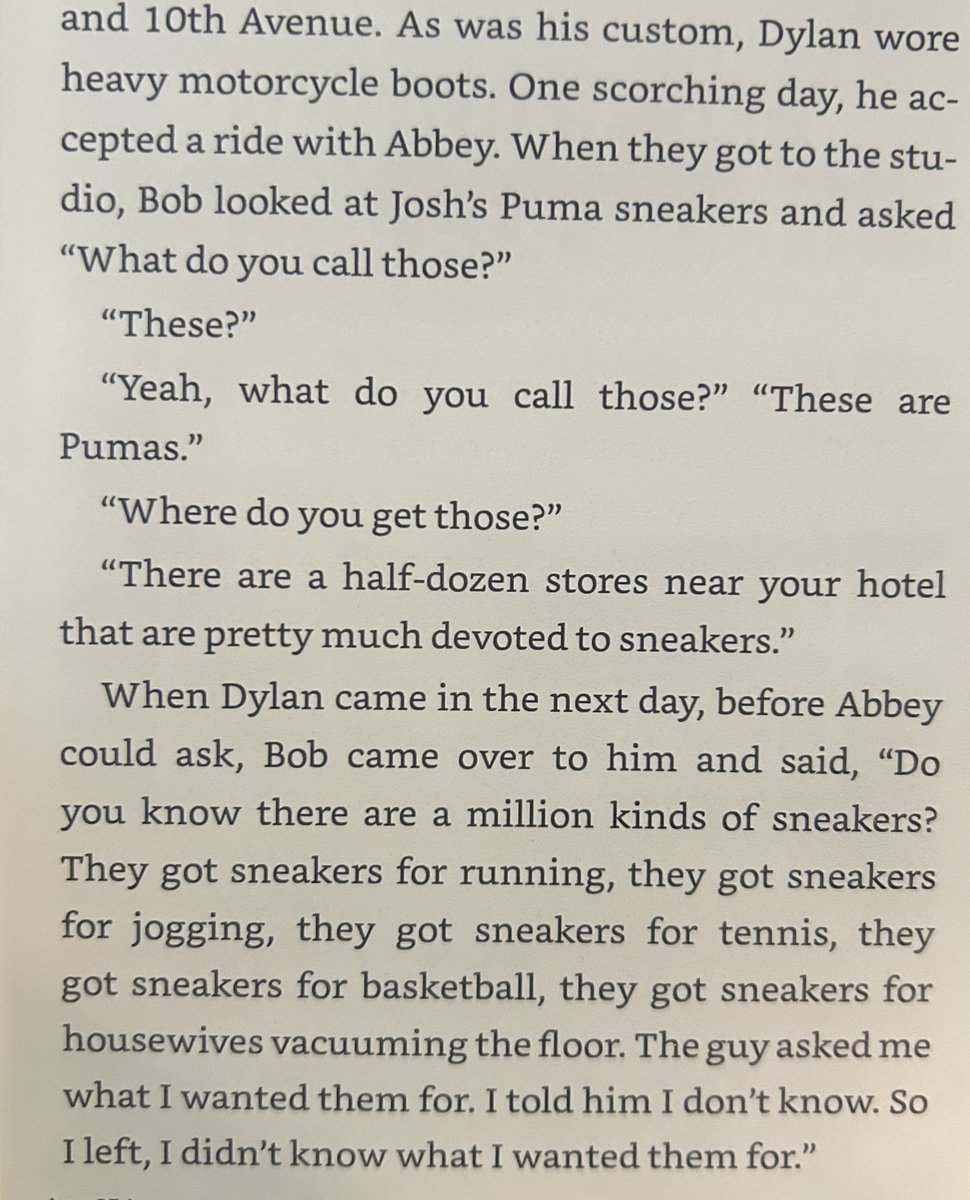 i will forever be on the “bob dylan is the funniest person alive” train