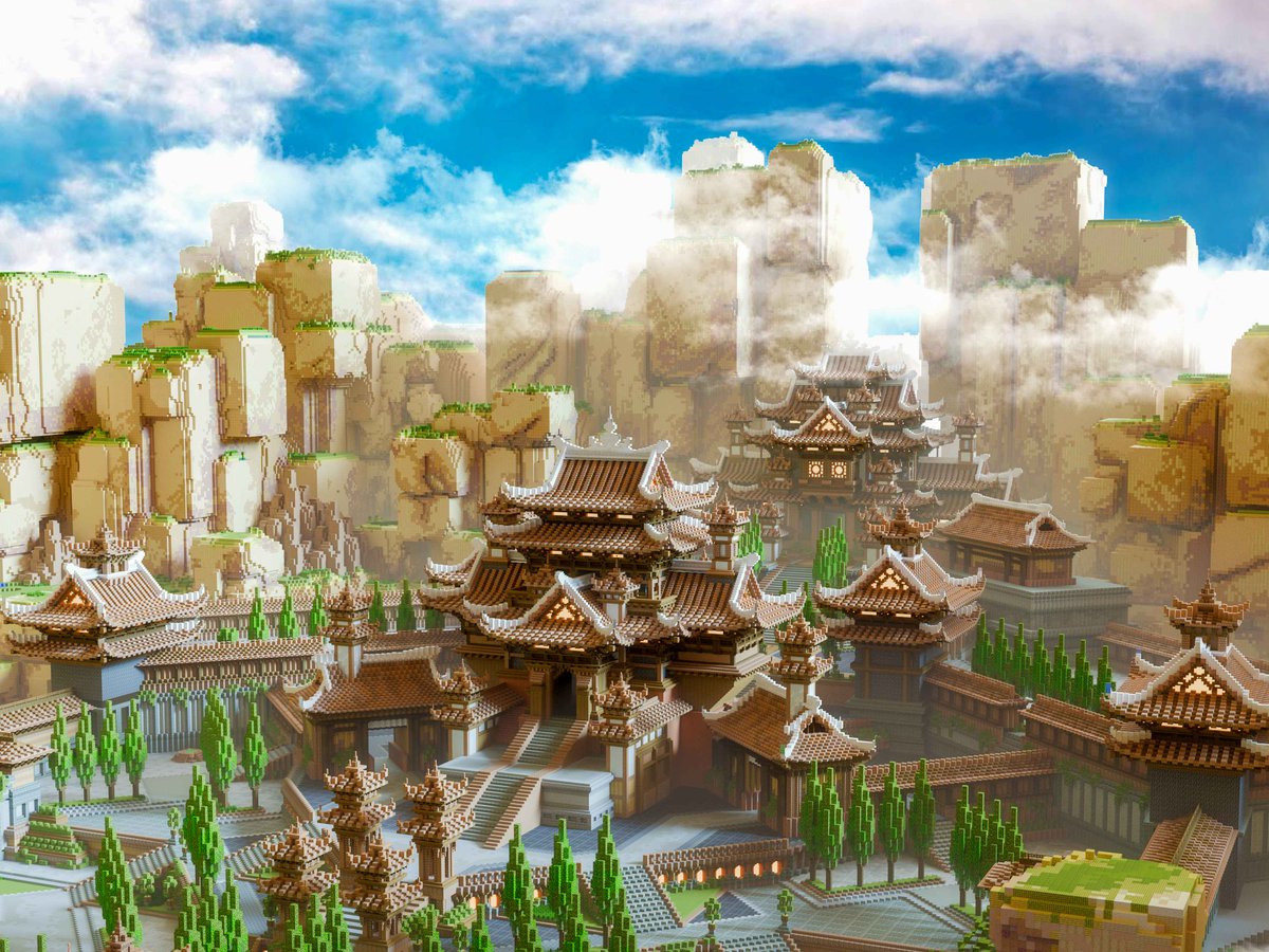 Palace

Render by <a href="/blockartHaru/">Haru</a>