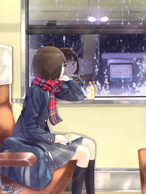 #自己紹介に無言で4作品どうぞ 
