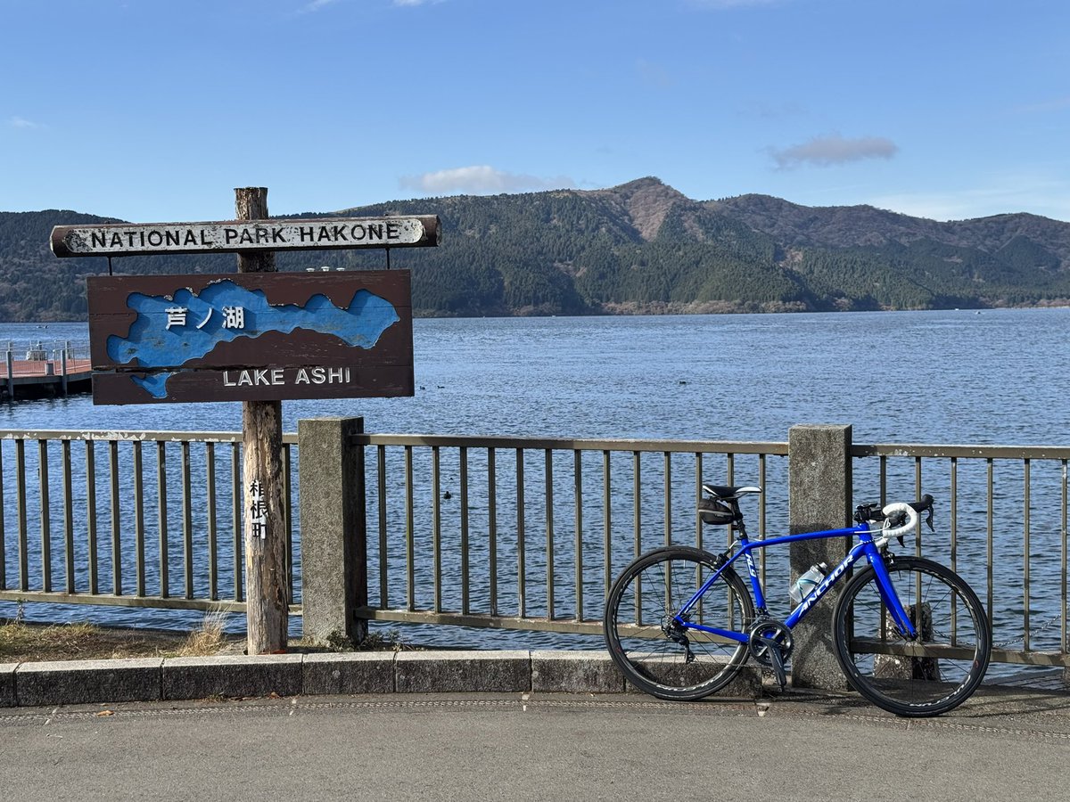 s_uemori's tweet photo. とーちゃーく。
#anchorbikes https://t.co/gSbrwCo6jR