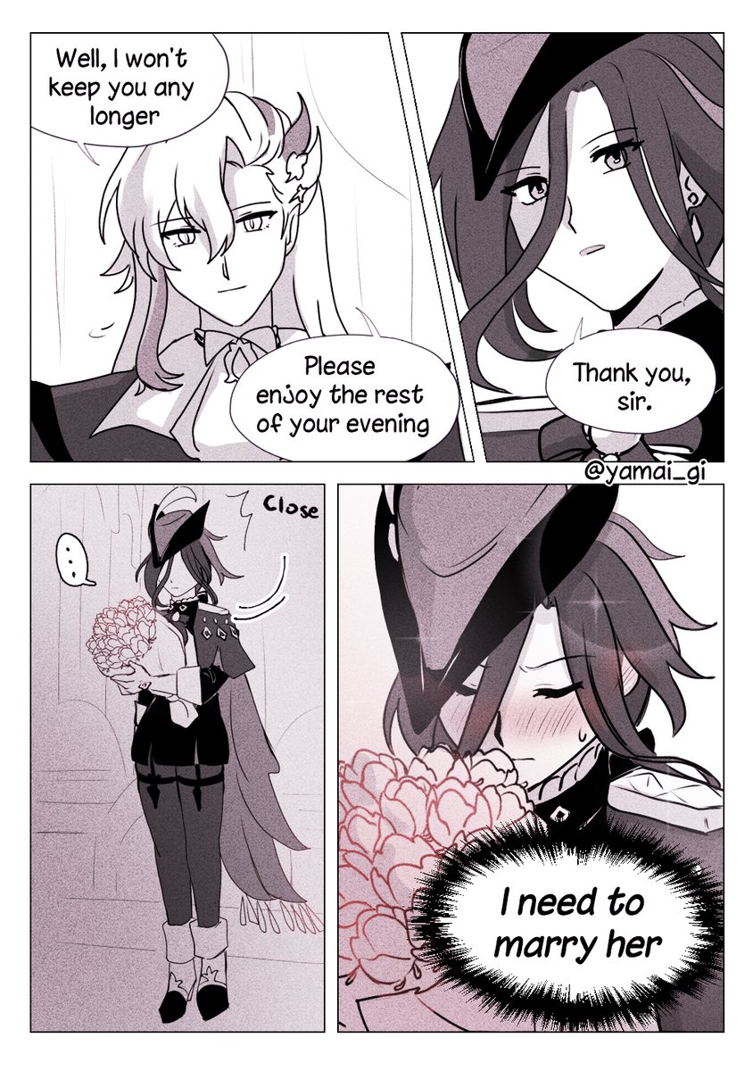 yamai_gi's tweet photo. day 1: (rainbow) roses ft. neuvi
#CloriviaWeek2024 #clorivia https://t.co/5u6SJmKLsG