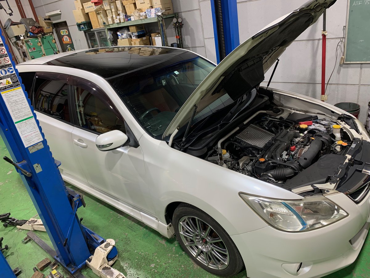 kit_service0429's tweet image. YA5　メンテナンス　４　最終点検
⇒ ameblo.jp/kitservice/ent… 

#アメブロ 
#エクシーガ
#YA5
#メンテナンス
#ブッシュ交換
#タイミングベルト交換
#オイル漏れ
#SUBARU専門店
#KITサービス
#群馬県太田市
#メカニック募集中