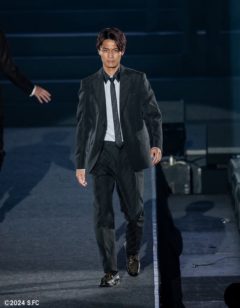 🏆2024J.LEAGUE AWARDS🏆 優秀選手賞 #中野就斗 #東俊希 #松本泰志