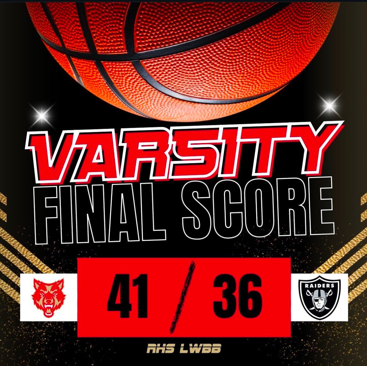 ⚫️ROAD WARRIORS⚫️

#2 Miya Winston led the charge with 15 points and 10 rebounds, #35 Mo Slocum also recorded a double-double, contributing 13 points and 10 rebounds. Big momentum shift in 4th as #4 Grace Hunter nailed another critical three, fueling a strong push. 

#TheStandard