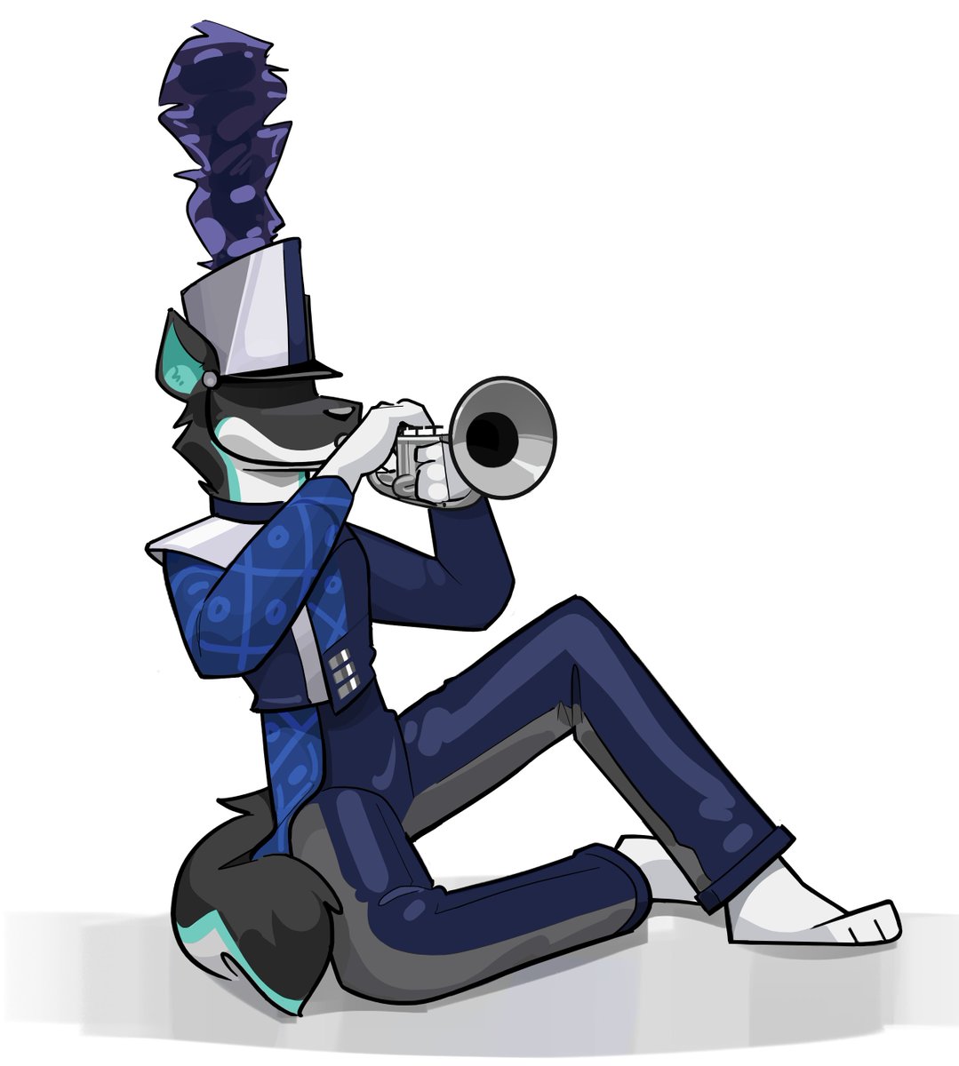 Wolf doots!

(Commission for DeltaAkhlut)