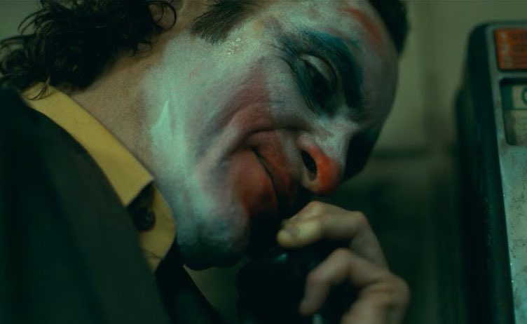 DailyJokerFleck's tweet photo. Arthur of today♡ https://t.co/9gafiETTi0