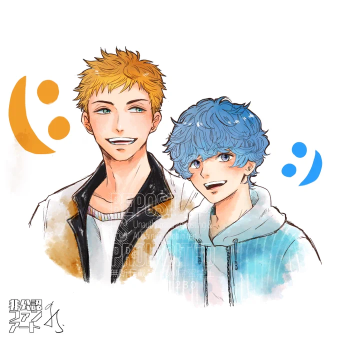 こちらの漫画を共に作成させて頂いてから早数年…! 成長し続けるにじポケさんを応援しています 今描いたらこんな感じかな(ジ&ッ) 【同人イベントための託児】を行う #にじいろポッケ さん もっともっと広まって欲しい!!!