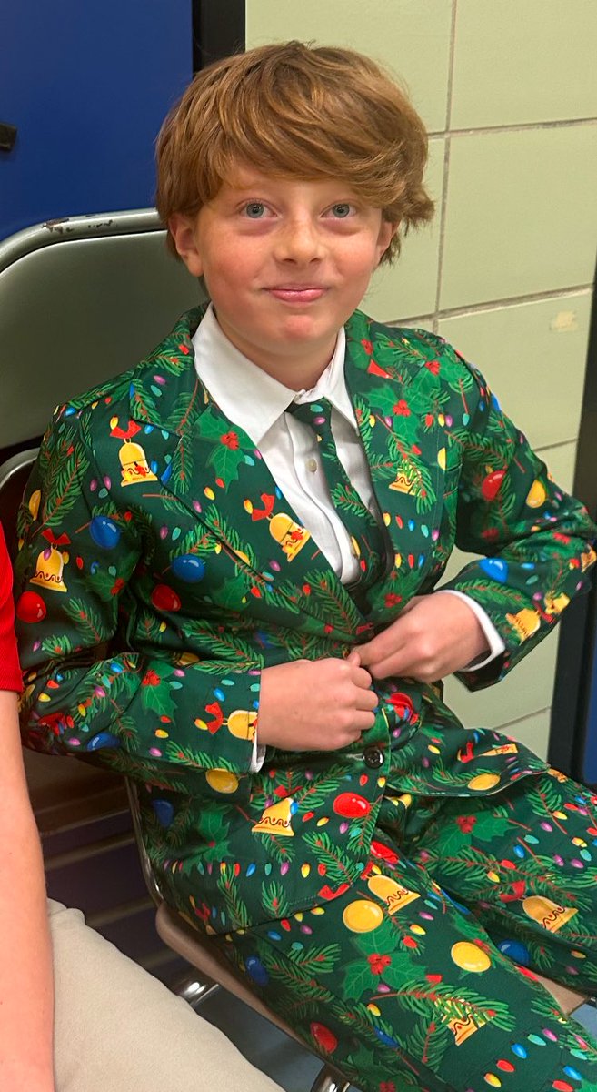 Very merry