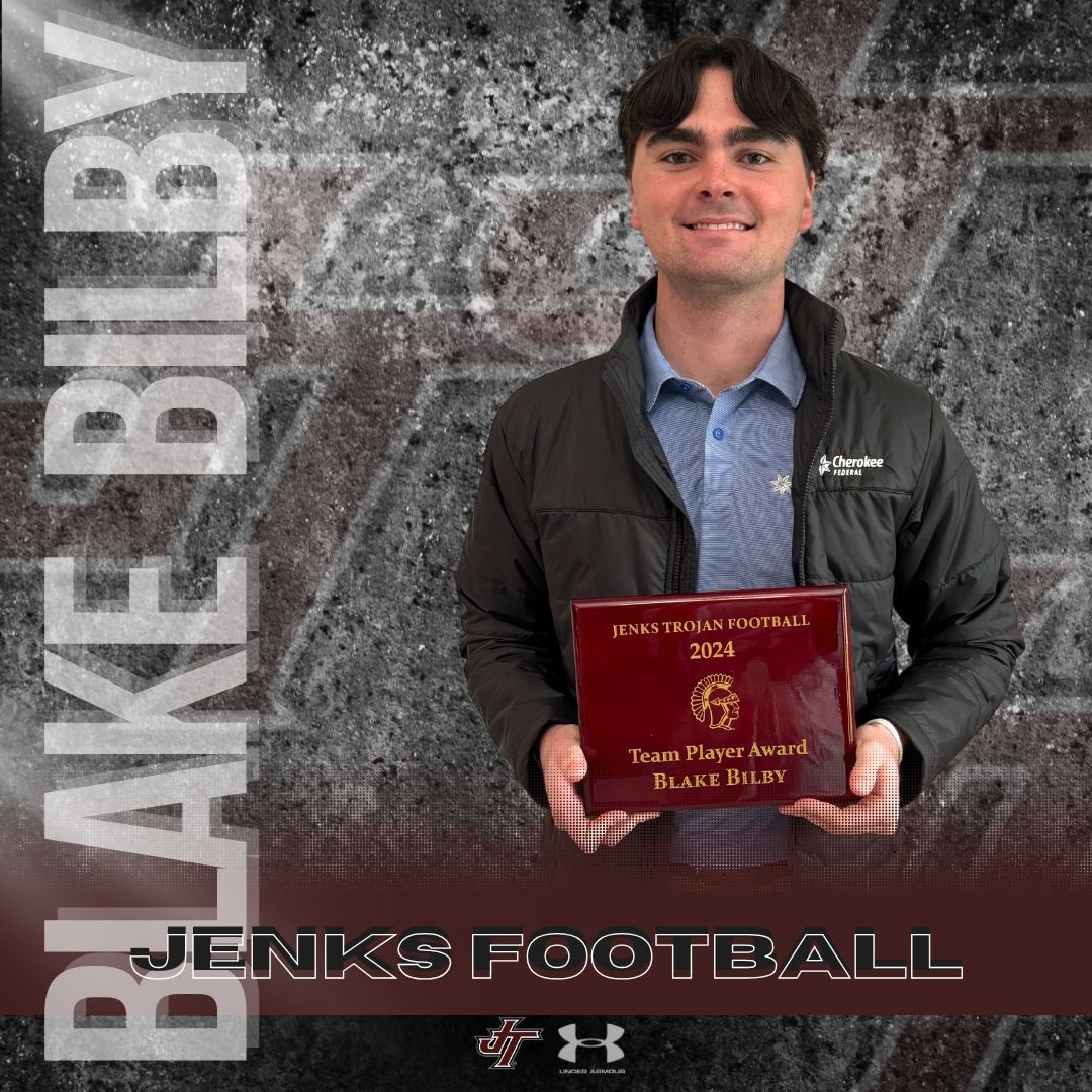 JenksFootball's tweet photo. 🫡 https://t.co/cPAPIFqdv9
