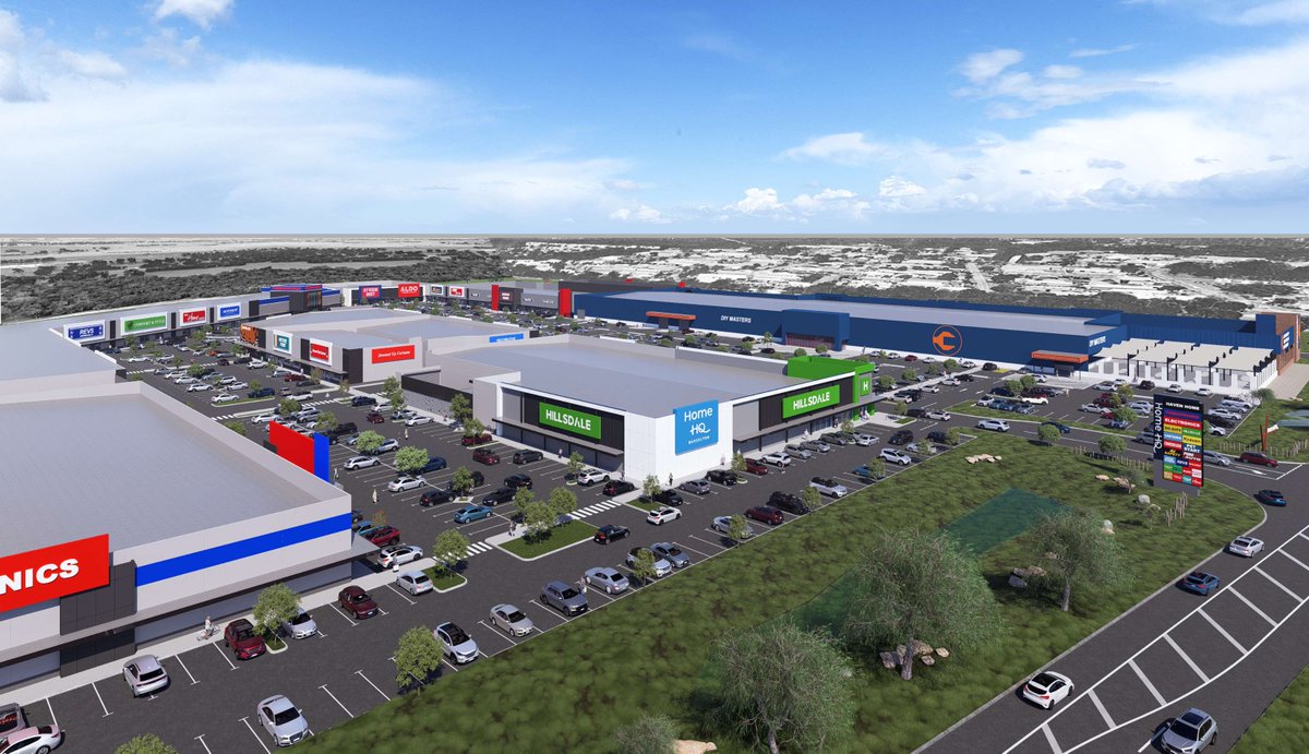 Have your say on proposed commercial development in Bovell near Busselton

Share your thoughts by 16 January ➡️ haveyoursay.dplh.wa.gov.au/bovellcommerci…