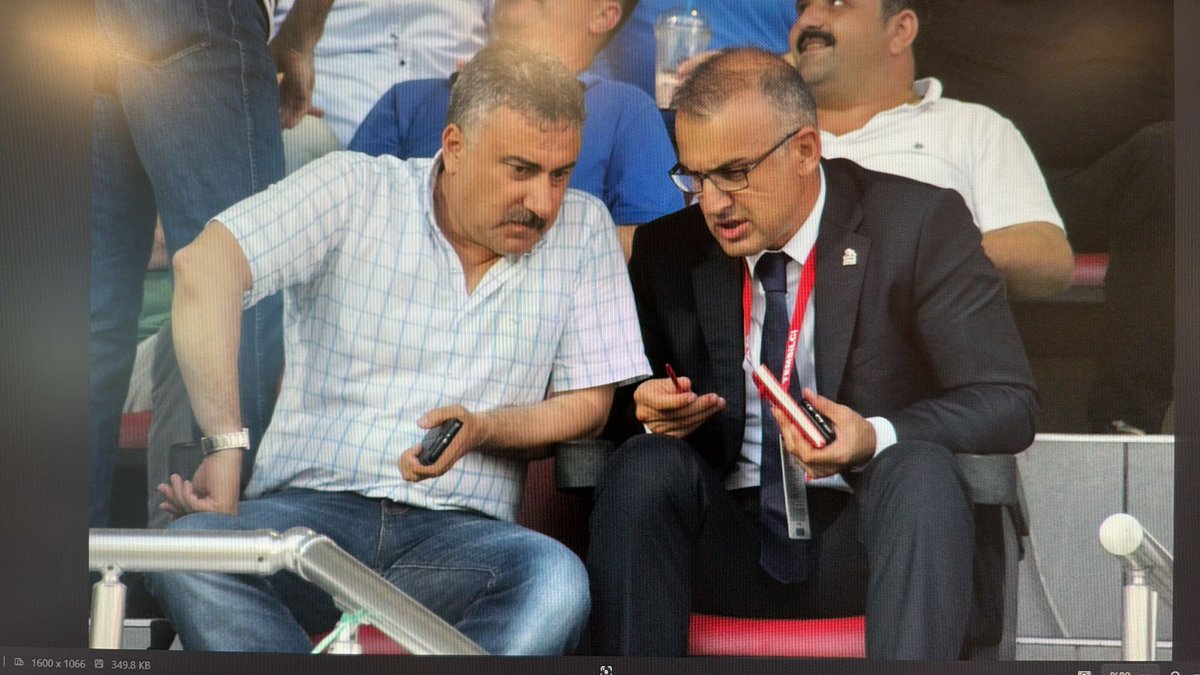 Makamında uğradığı silahlı saldırı sonucu şehit olan Rize Emniyet Müdürümüz Değerli Kardeşim Altuğ Verdi’yi şehadetinin 6. yıl dönümünde rahmetle anıyor, tüm sevenlerine sabır diliyorum.