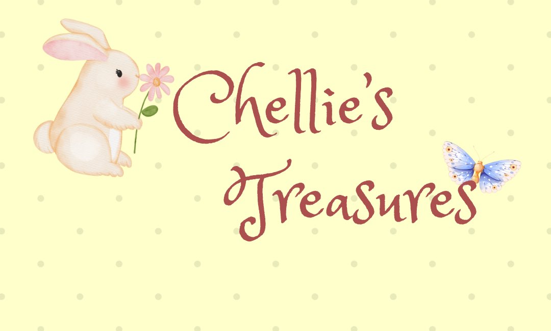 chellie’s preloved clothes! tweet media