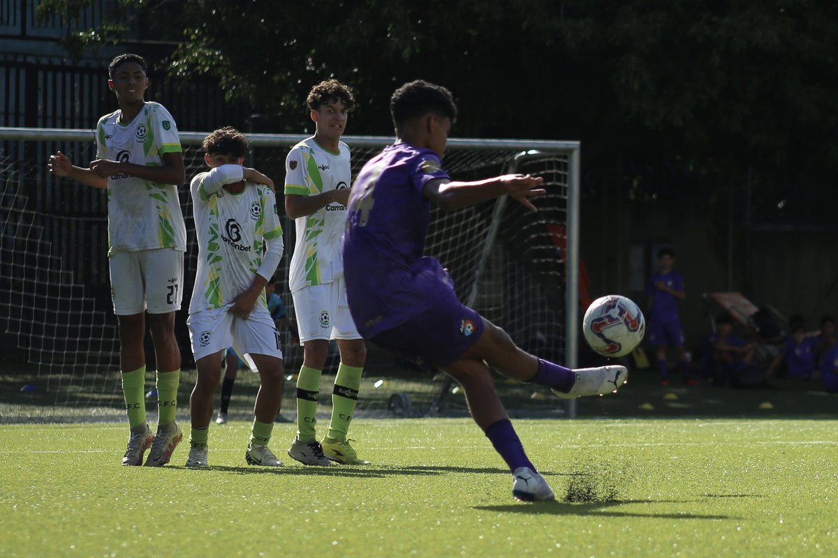 ¡ʀᴇᴍᴏɴᴛᴀᴅᴀ ʏ ꜱᴀʟᴠᴀᴄɪóɴ!💯

<a href="/aedefutbol/">Acad. Euroamericana</a> remonta y se consagra campeón en un partido que parecía perdido frente a @catia_fcoficial .👏

🏆División Oro | Sub-15

#LigaPipoRossi | ʟᴀ ᴍᴇᴊᴏʀ ʟɪɢᴀ ᴅᴇ ᴄᴀʀᴀᴄᴀꜱ