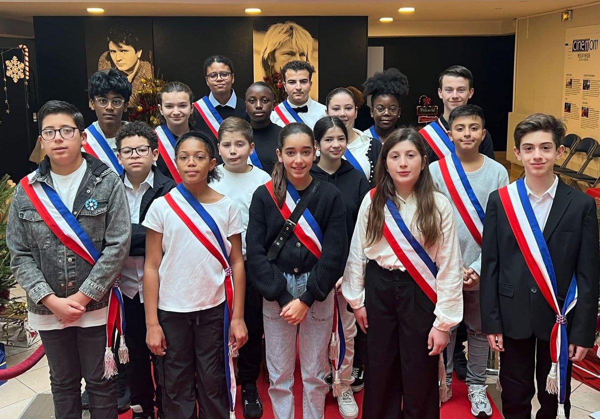 Ville de Carrières-sous-Poissy tweet media