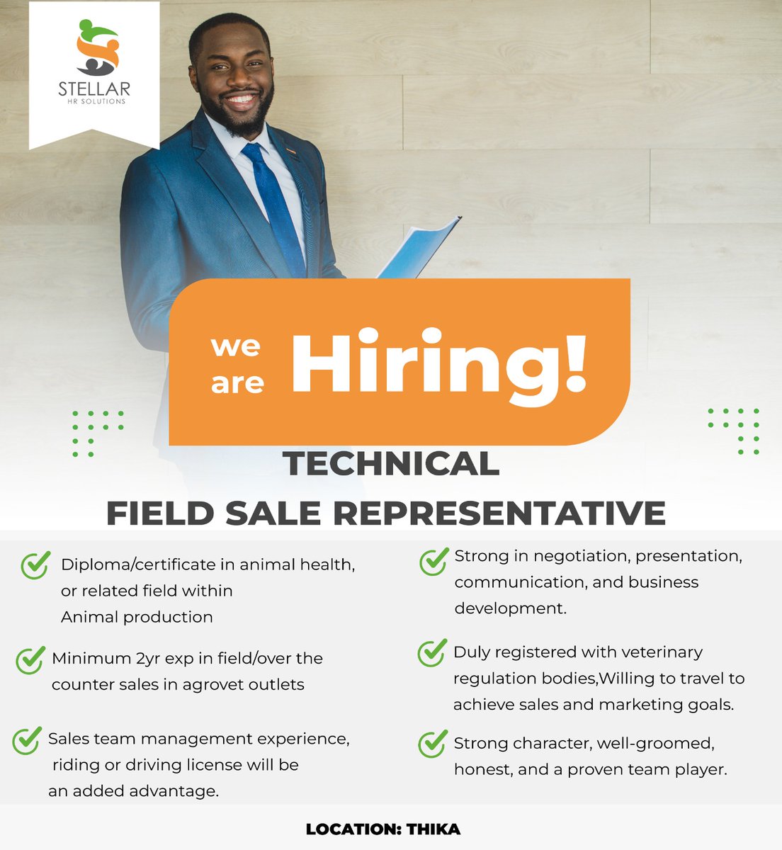 Stellar HR Solutions tweet media