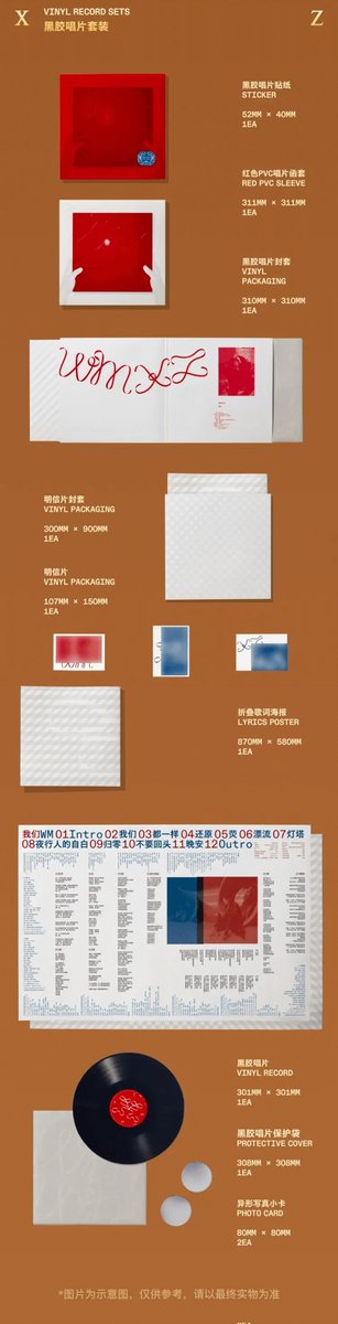 👉 ใครสนใจอัลบั้ม WM ของพี่จ้าน ฝากพรีได้นะคะ💓
💰รอบแรก 1,390฿
📮รอบ 2 ค่าขนส่งต่างๆค่ะ(แจ้งเมื่อถึงไทย)
💿 อัลบั้มWMเป็นแผ่นเสียงไวนิลล์,Photo Book,Poster,Sticker,Photo Card
🎁 ของแถมจุกๆ จากพี่จ้านผู้ใจดีของพวกเรา🥰
#XiaoZhanWM1stAlbum #XiaoZhan #เซียวจ้าน #ตลาดนัดเซียวจ้าน