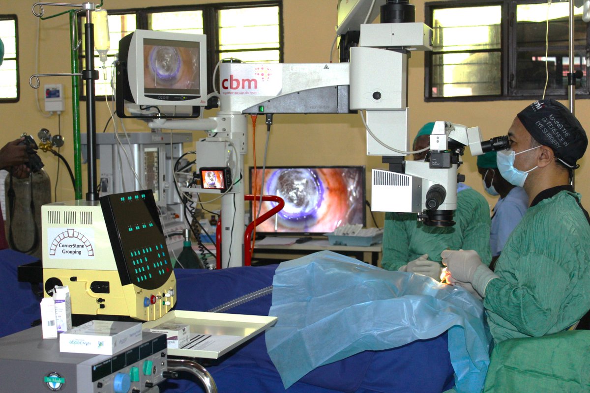 Kabgayi Eye Unit (KEU) tweet media