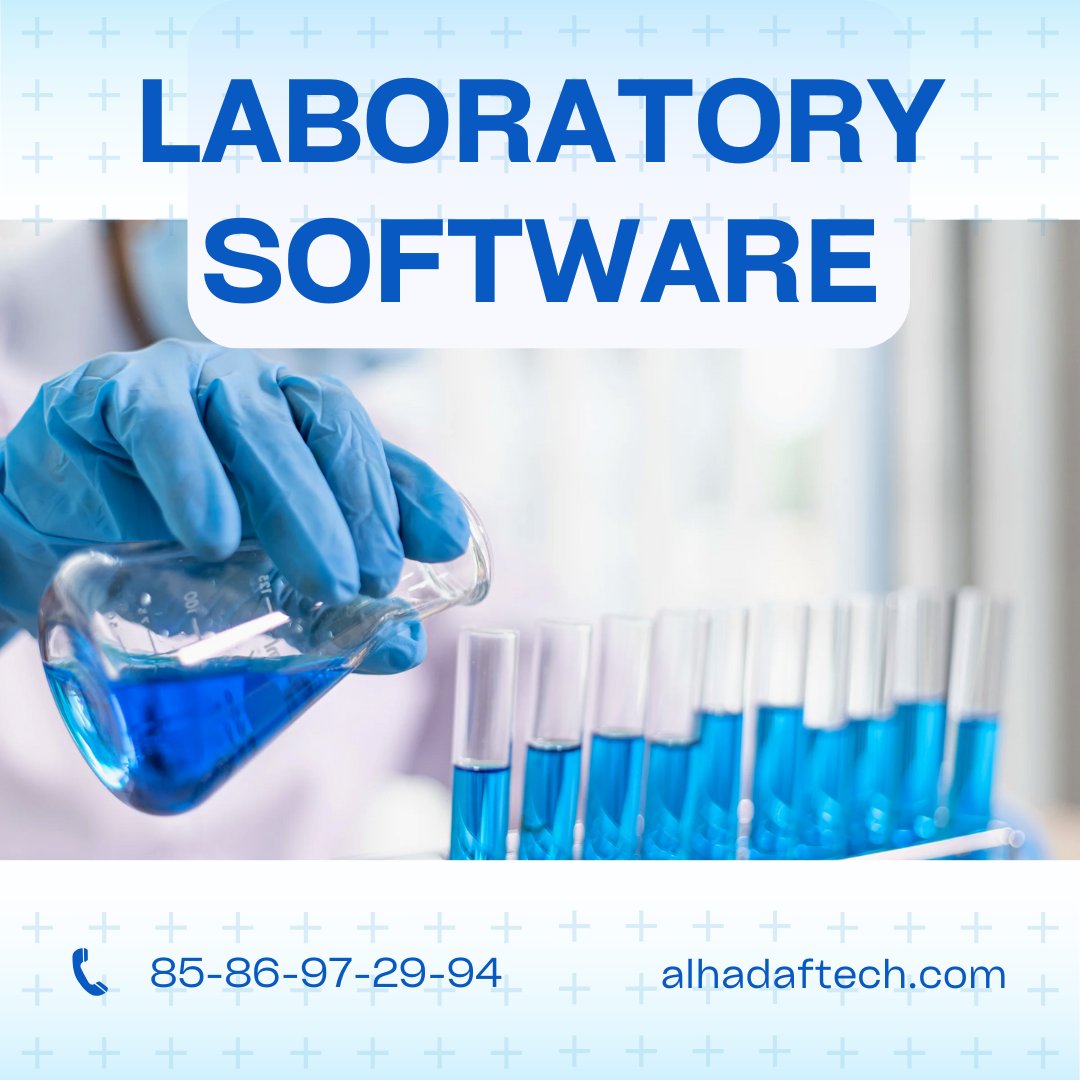ALHADAFTECHNOL1's tweet image. your lab operations with Our Pathology Software:

✔️ Manage patients &amp;amp; records
✔️ Accurate test reporting
✔️ Simplified billing &amp;amp; payments
✔️ Inventory tracking

🌐 alhadaftech.com
📞 +91-8586972994 | +91-8384818615
#PathologySoftware #HealthcareTech #Innovation