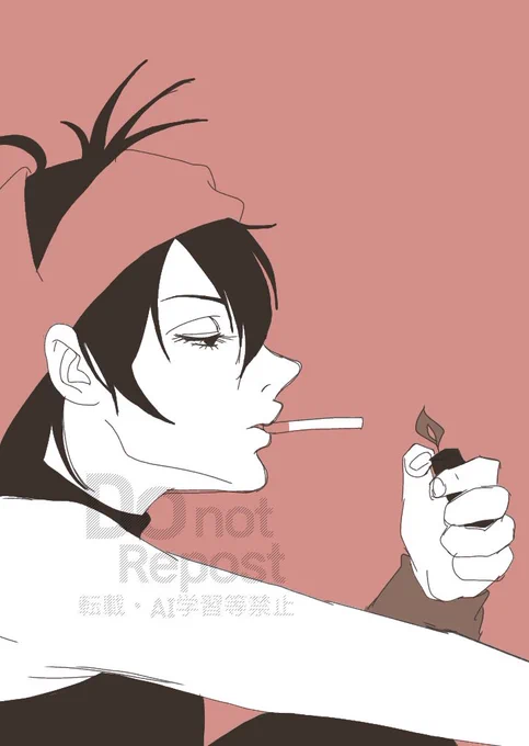 はじめての・・・〜ナランチャver〜#JJBA #jjbafanart 