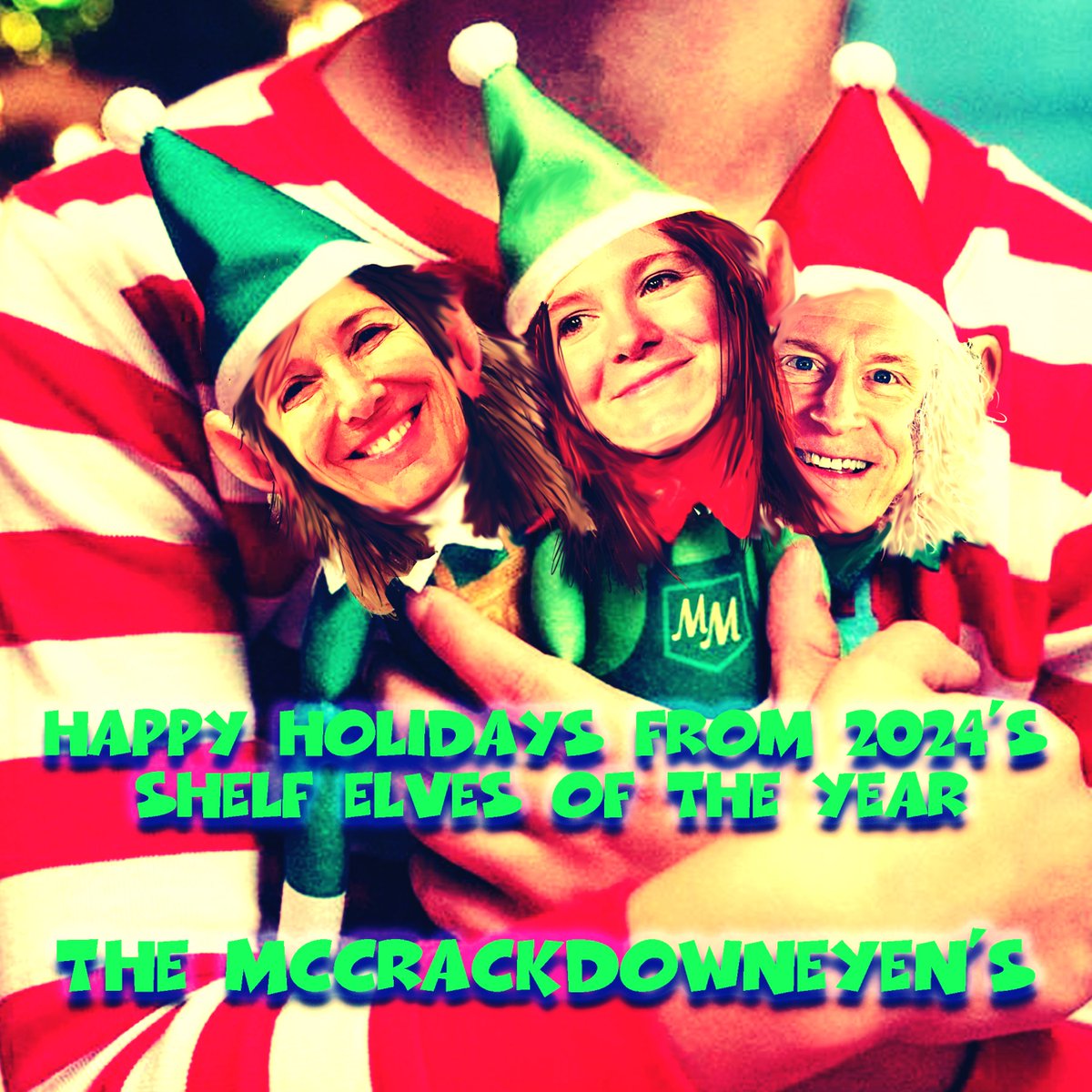 Mark McCracken tweet media