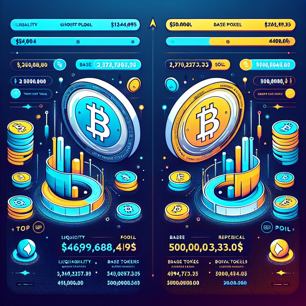 CoinGhostbaby's tweet photo. 📊 So sánh Token:
1️⃣ Pool jC3VY17uNjR2FWDhSwvoFE9RwYJMiBXoMqUUpqghTpf  
Thanh khoản: $8,973.73  
Cung lưu hành: 1,000,000,000 GHOSTBABY  
2️⃣ Pool [Địa chỉ khác nếu có]  
Thanh khoản: [Số liệu thanh khoản]  
Cung lưu hành: [Cung lưu hành token khác]  
#GHOSTBABY https://t.co/VUh5FwImRL