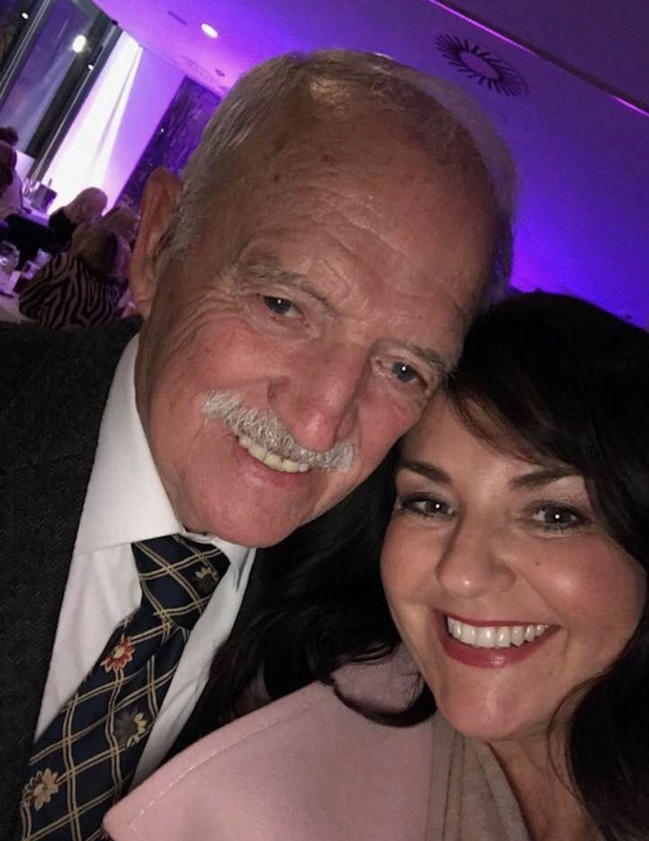 One year without you  - the hardest goodbye ❤️ the most amazing , kind , loving Dad and Grandad 🥰