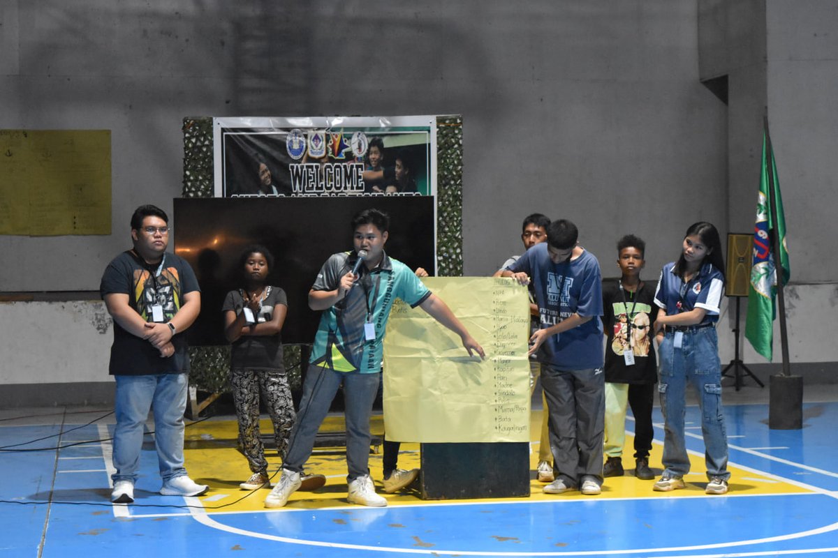 MatatagTwenty9's tweet photo. 43 Youth for Peace completed 3-Day Youth Leadership Summit in AgNor

The 29th Infantry (Matatag) Battalion, Philippine Army, in collaboration with the Local Government Unit of Jabonga, successfully concluded a 3-day Youth Leadership Summit (YLS), held from November 23 to 25, 2024 https://t.co/JdWzNjEMRg