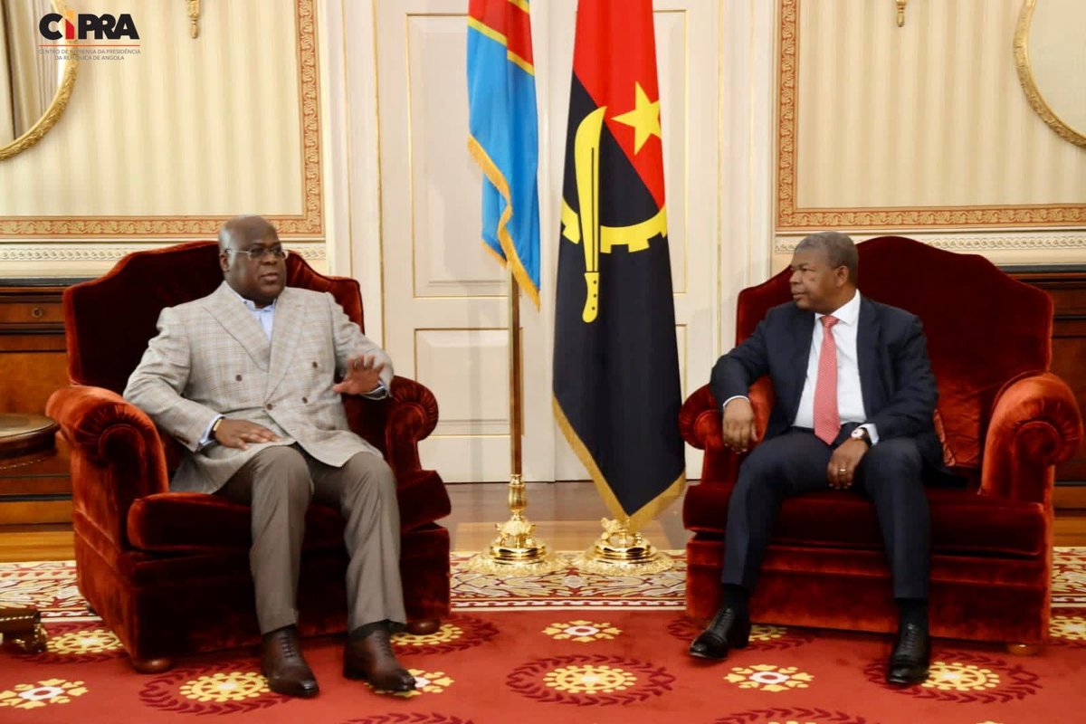TheGreatLakesE1's tweet photo. 1) Is #DRC committed to #Luanda peace process? 

Despite partaking in the #Luanda peace process, top Congolese leaders have been spreading hate speech &amp; grasping at any excuse to undermine the #Luanda agreements.
https://t.co/1D6smZeT99 via @TheGreatLakesE1 https://t.co/z5bJrdTPZU